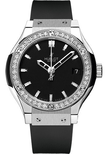 Hublot Classic Fusion Titanium Watch