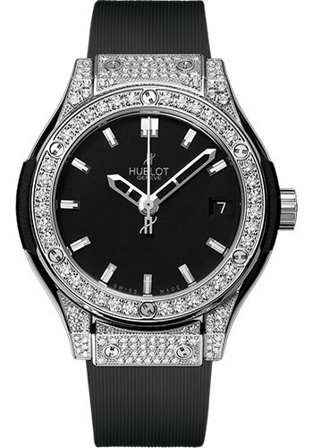 Hublot Classic Fusion Titanium Watch