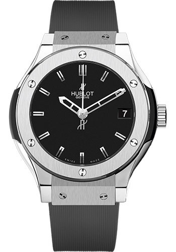 Hublot Classic Fusion Titanium Watch