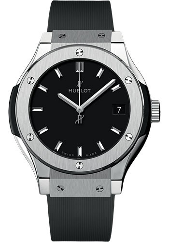 Hublot Classic Fusion Titanium Watch