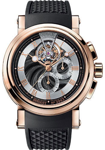 Breguet Marine 5837 Watch