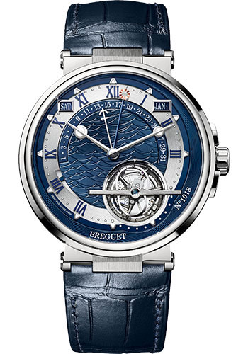 Breguet Marine Équation Marchante 5887 Watch