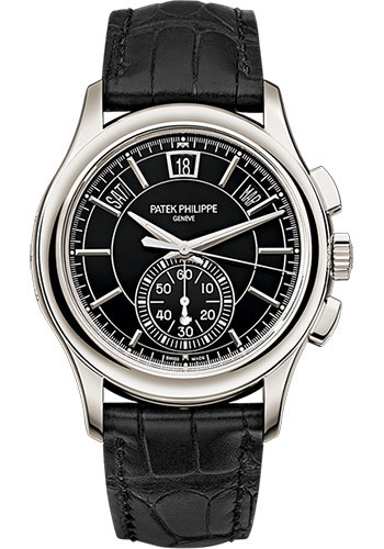 Patek Philippe Annual Calendar Chronograph Complications Watch