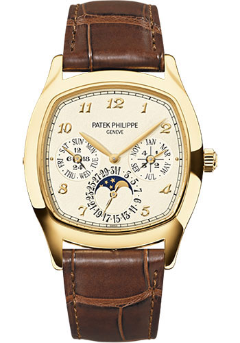 Patek Philippe Men Grand Complications Watch