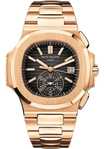 Patek Philippe Men Nautilus Watch