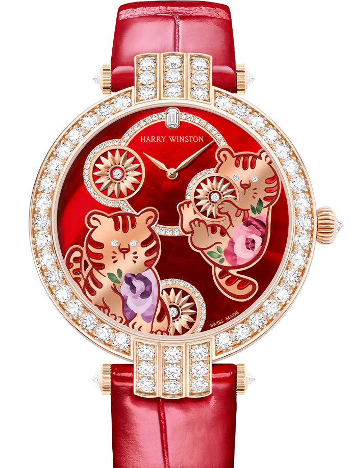 Harry Winston Premier Chinese New Year