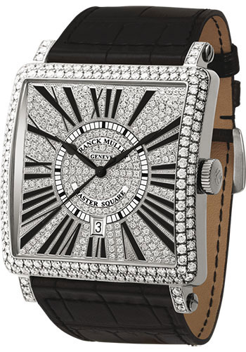 Franck Muller Master Square Watch