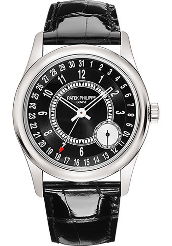 Patek Philippe Mens Calatrava Watch