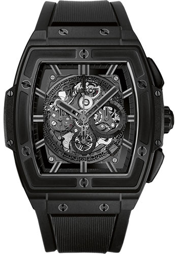 Hublot Spirit of Big Bang All Black Watch