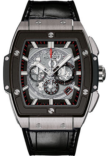 Hublot Spirit of Big Bang Titanium Ceramic Watch