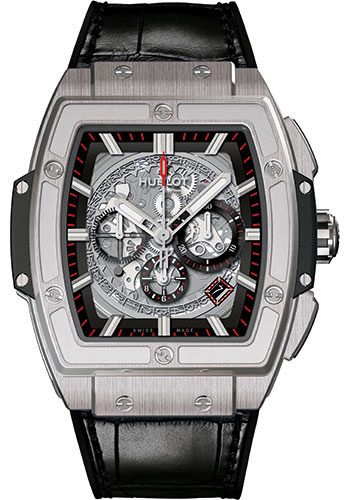 Hublot Spirit of Big Bang Titanium Watch