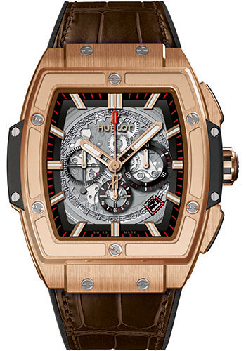 Hublot Spirit of Big Bang King Gold Watch