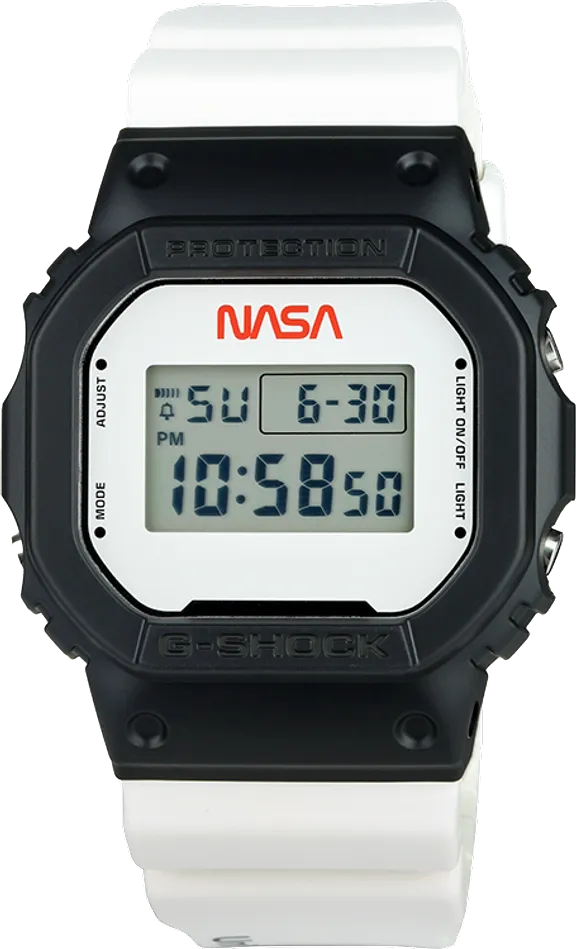 G-Shock DW5600NASA21