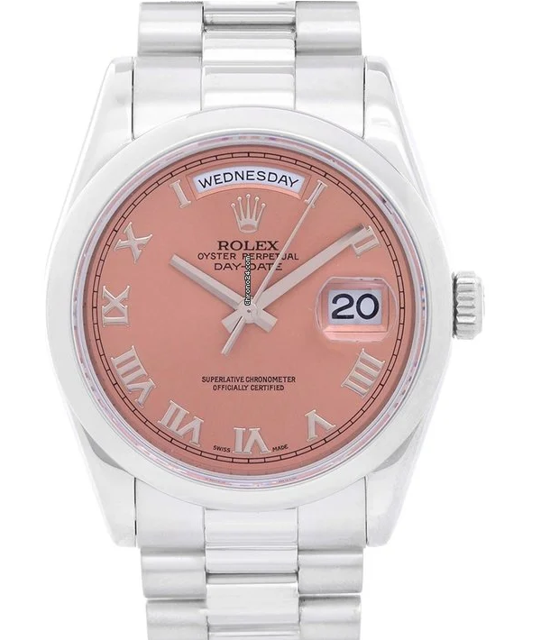 Rolex  Day-date 118206