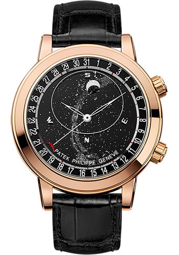 Patek Philippe Celestial Grand Complications Watch