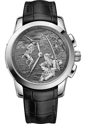 Ulysse Nardin Classico Hourstriker Limited Edition of 18 Watch