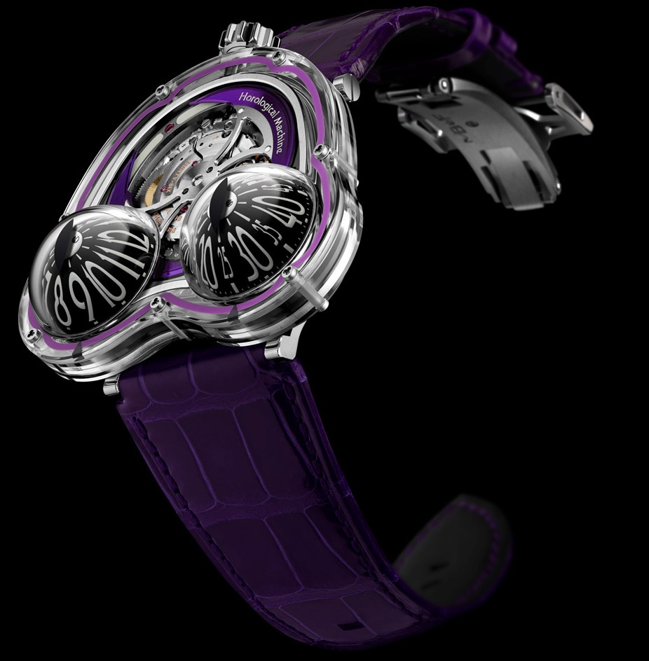 MB & F HM3 Frog