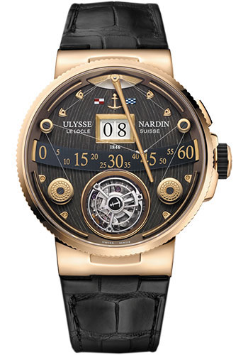 Ulysse Nardin Marine Grand Deck Watch
