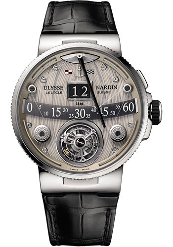 Ulysse Nardin Marine Grand Deck Watch