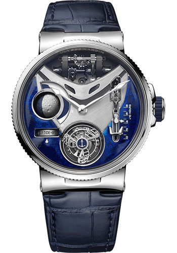 Ulysse Nardin Marine Mega Yacht Limited Edition of 30 Watch