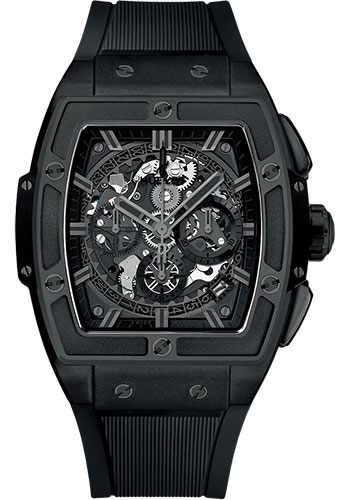 Hublot Spirit of Big Bang All Black Watch
