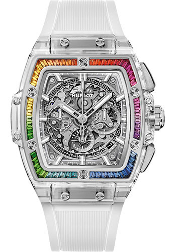 Hublot Spirit Of Big Bang Sapphire Rainbow Limited Edition of 50 Watch