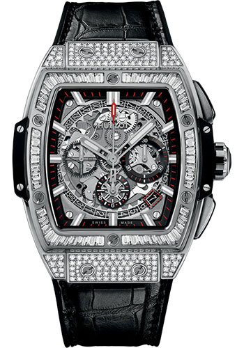 Hublot Spirit Of Big Bang Titanium Jewellery Watch