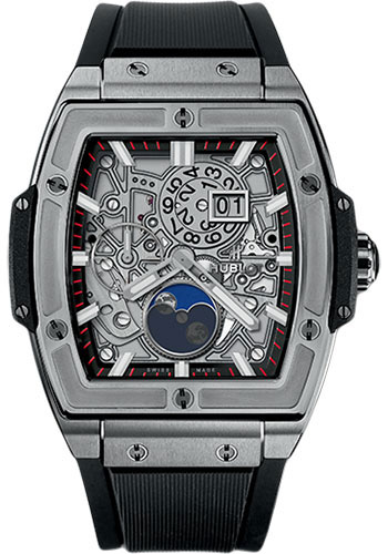 Hublot Spirit of Big Bang Titanium Watch