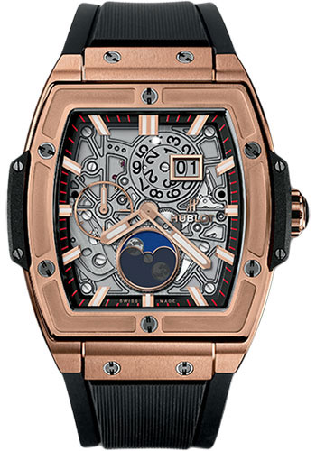 Hublot Spirit of Big Bang King Gold Watch