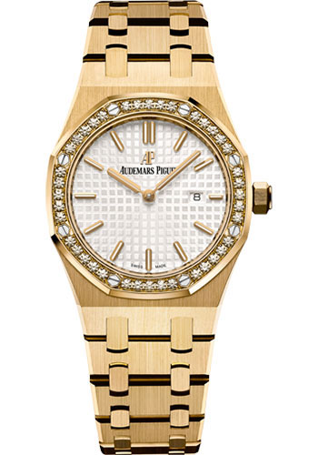 Audemars Piguet Royal Oak Quartz Watch