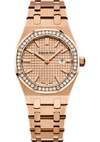 Audemars Piguet Royal Oak Quartz Watch