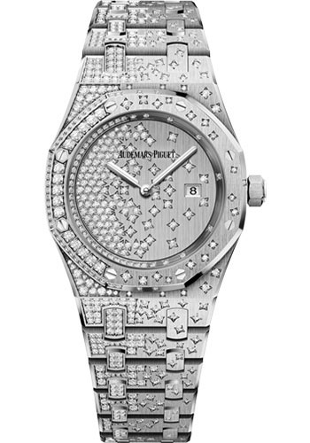 Audemars Piguet Royal Oak Quartz Watch