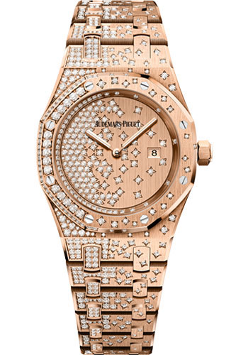 Audemars Piguet Royal Oak Quartz Watch