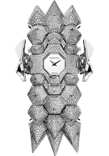 Audemars Piguet Haute Joaillerie Diamond Outrage Watch