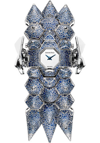 Audemars Piguet Haute Joaillerie Diamond Outrage Watch
