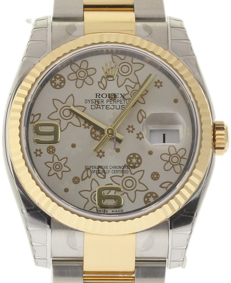 Rolex DateJust  116233