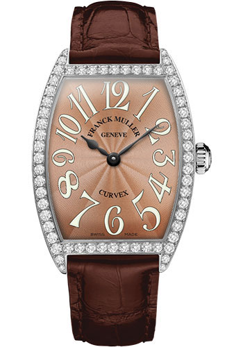 Franck Muller Cintrée Curvex Watch