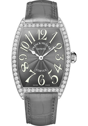 Franck Muller Cintrée Curvex Watch