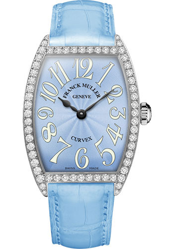 Franck Muller Cintrée Curvex Watch