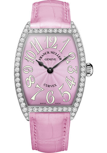 Franck Muller Cintrée Curvex Watch