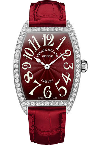 Franck Muller Cintrée Curvex Watch
