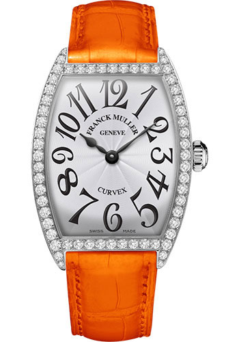 Franck Muller Cintrée Curvex Watch