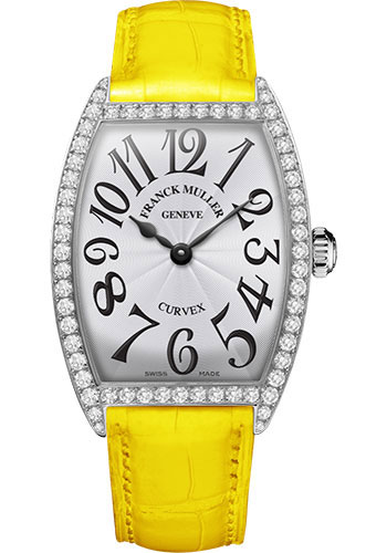 Franck Muller Cintrée Curvex Watch