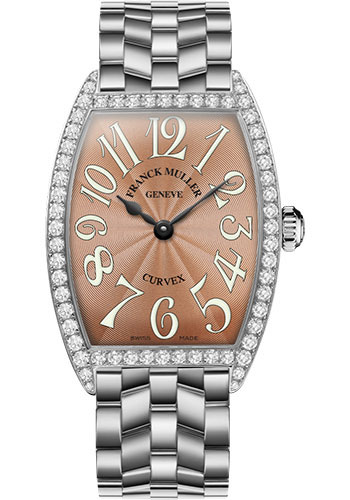 Franck Muller Cintrée Curvex Watch