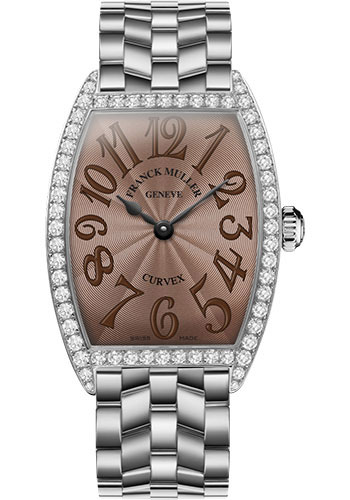Franck Muller Cintrée Curvex Watch