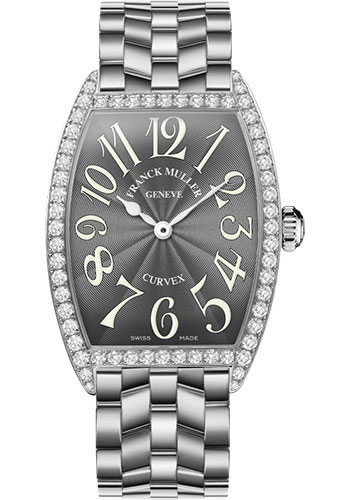Franck Muller Cintrée Curvex Watch