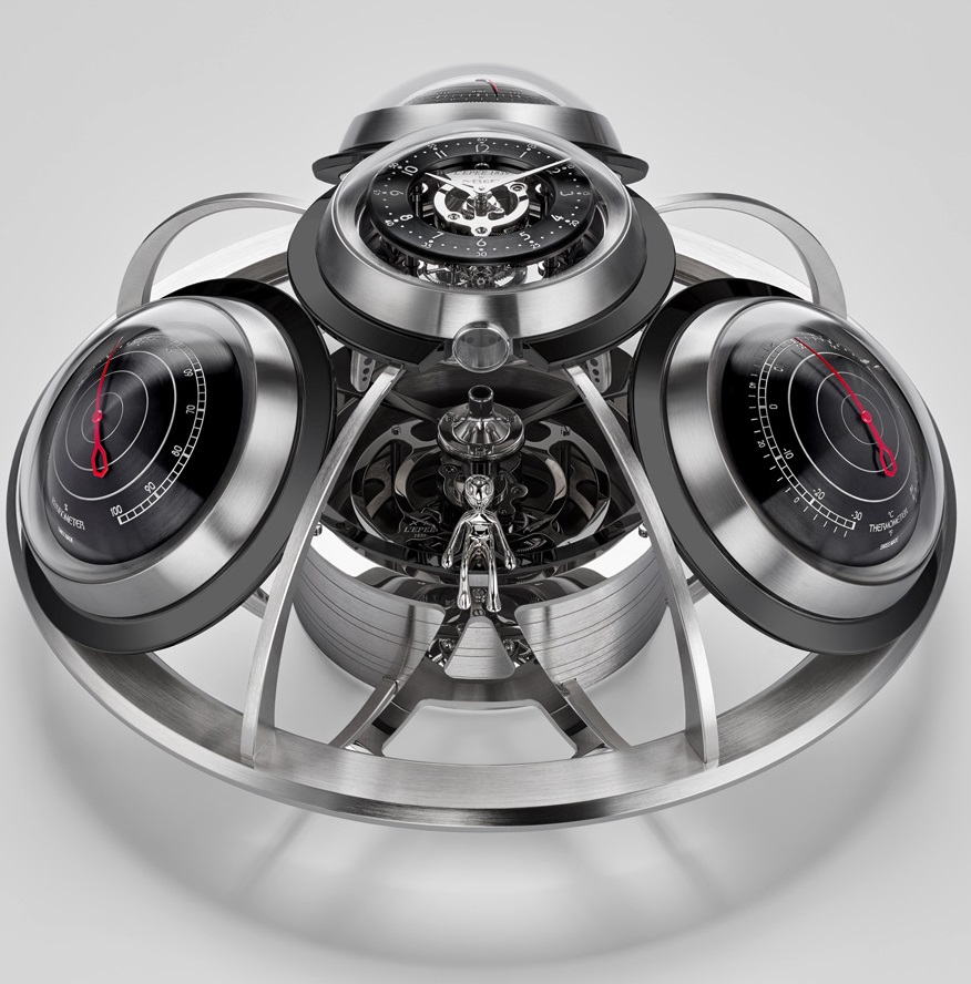 MB & F The Fifth Element