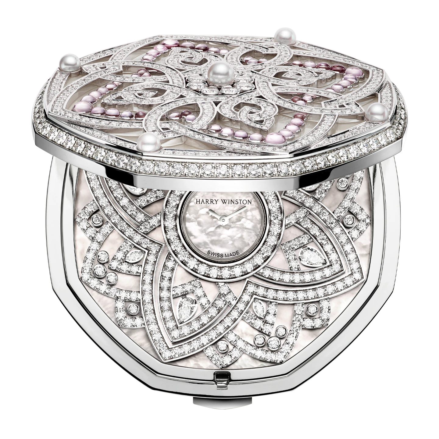 Harry Winston The Jeweler's Secret