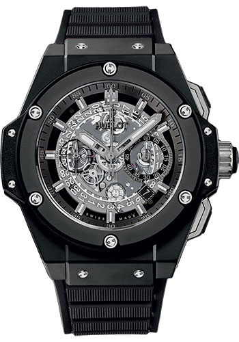 Hublot Big Bang King Power Unico Black Magic Watch