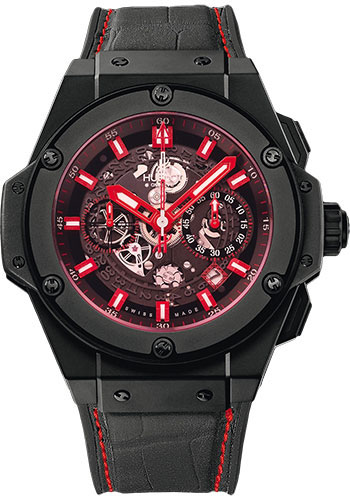 Hublot Big Bang King Power Unico Red Magic Watch